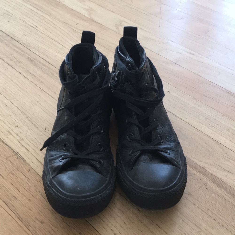 High top Converse